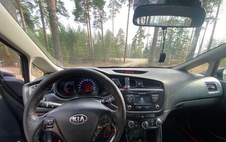 KIA cee'd III, 2012 год, 875 000 рублей, 9 фотография