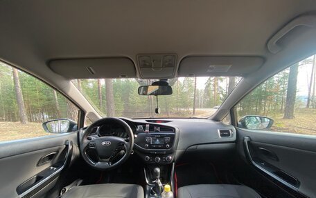 KIA cee'd III, 2012 год, 875 000 рублей, 11 фотография