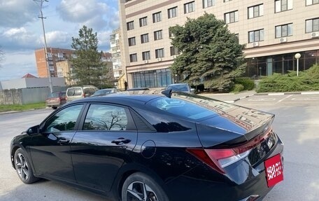 Hyundai Elantra, 2023 год, 2 300 000 рублей, 12 фотография