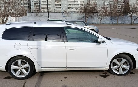 Volkswagen Passat B7, 2011 год, 1 300 000 рублей, 2 фотография