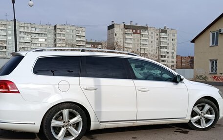 Volkswagen Passat B7, 2011 год, 1 300 000 рублей, 3 фотография