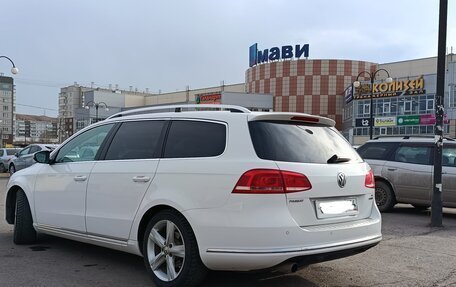 Volkswagen Passat B7, 2011 год, 1 300 000 рублей, 4 фотография