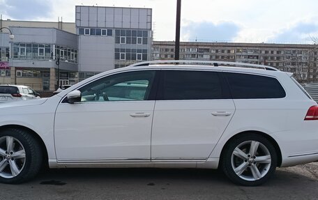 Volkswagen Passat B7, 2011 год, 1 300 000 рублей, 5 фотография