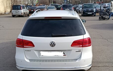 Volkswagen Passat B7, 2011 год, 1 300 000 рублей, 6 фотография