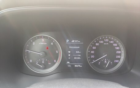 Hyundai Tucson III, 2020 год, 2 800 000 рублей, 2 фотография