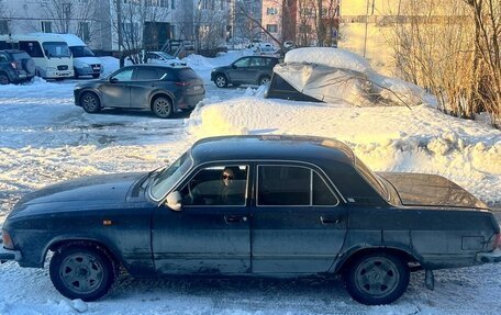 ГАЗ 3102 «Волга», 2004 год, 400 000 рублей, 6 фотография