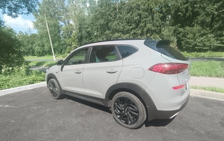 Hyundai Tucson III, 2020 год, 2 800 000 рублей, 6 фотография