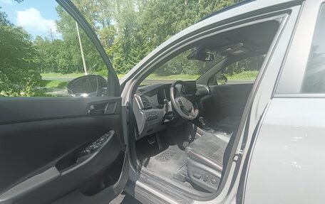 Hyundai Tucson III, 2020 год, 2 800 000 рублей, 4 фотография