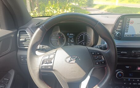 Hyundai Tucson III, 2020 год, 2 800 000 рублей, 3 фотография