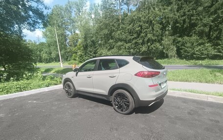 Hyundai Tucson III, 2020 год, 2 800 000 рублей, 5 фотография