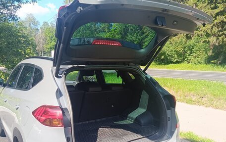 Hyundai Tucson III, 2020 год, 2 800 000 рублей, 12 фотография