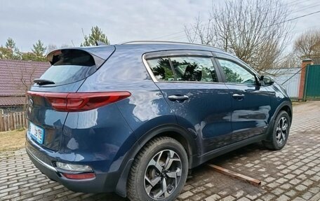 KIA Sportage IV рестайлинг, 2019 год, 1 900 000 рублей, 2 фотография