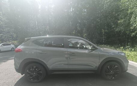 Hyundai Tucson III, 2020 год, 2 800 000 рублей, 8 фотография