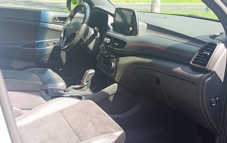 Hyundai Tucson III, 2020 год, 2 800 000 рублей, 15 фотография