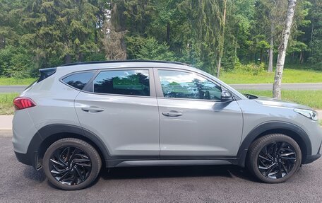 Hyundai Tucson III, 2020 год, 2 800 000 рублей, 16 фотография
