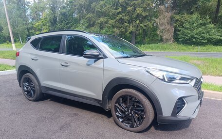 Hyundai Tucson III, 2020 год, 2 800 000 рублей, 17 фотография