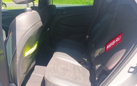 Hyundai Tucson III, 2020 год, 2 800 000 рублей, 11 фотография