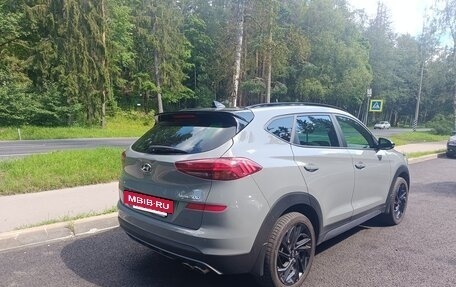 Hyundai Tucson III, 2020 год, 2 800 000 рублей, 18 фотография