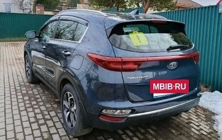 KIA Sportage IV рестайлинг, 2019 год, 1 900 000 рублей, 3 фотография