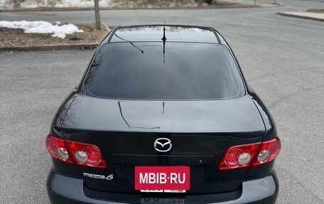 Mazda 6, 2005 год, 650 000 рублей, 7 фотография