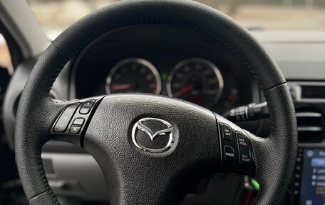 Mazda 6, 2005 год, 650 000 рублей, 15 фотография