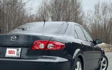 Mazda 6, 2005 год, 650 000 рублей, 5 фотография