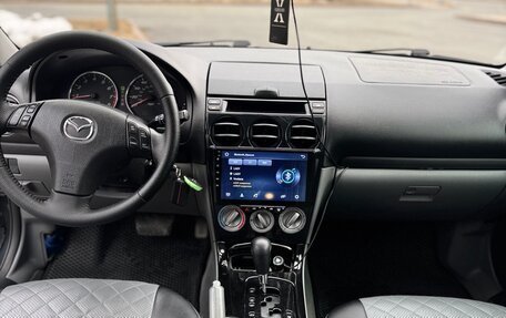 Mazda 6, 2005 год, 650 000 рублей, 14 фотография