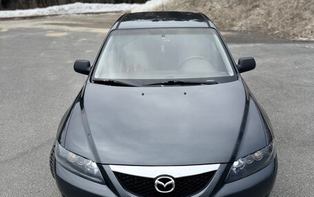 Mazda 6, 2005 год, 650 000 рублей, 6 фотография