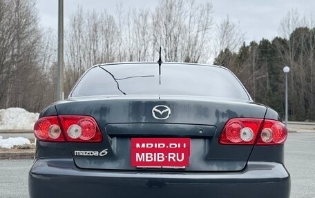 Mazda 6, 2005 год, 650 000 рублей, 8 фотография