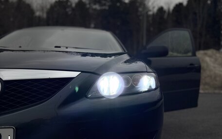 Mazda 6, 2005 год, 650 000 рублей, 26 фотография