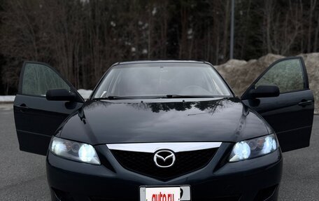 Mazda 6, 2005 год, 650 000 рублей, 25 фотография