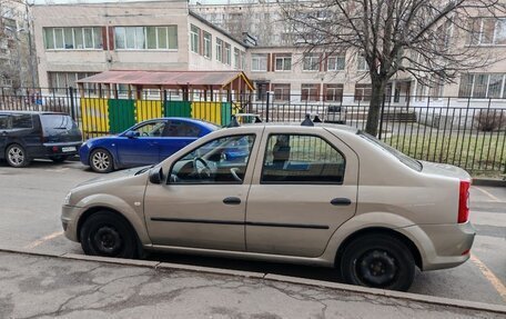 Renault Logan I, 2012 год, 450 000 рублей, 2 фотография