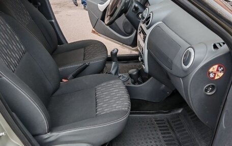 Renault Logan I, 2012 год, 450 000 рублей, 9 фотография