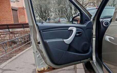 Renault Logan I, 2012 год, 450 000 рублей, 5 фотография