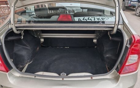 Renault Logan I, 2012 год, 450 000 рублей, 14 фотография