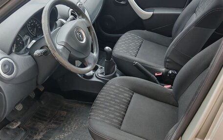 Renault Logan I, 2012 год, 450 000 рублей, 10 фотография