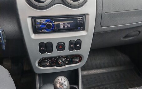 Renault Logan I, 2012 год, 450 000 рублей, 11 фотография