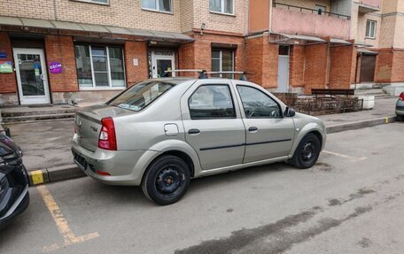 Renault Logan I, 2012 год, 450 000 рублей, 4 фотография