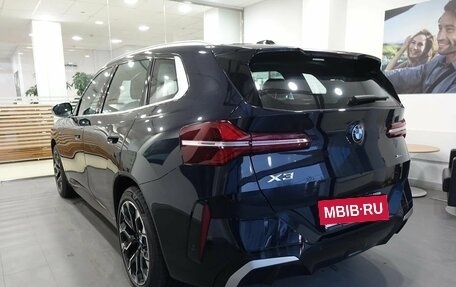 BMW X3, 2025 год, 7 650 000 рублей, 5 фотография