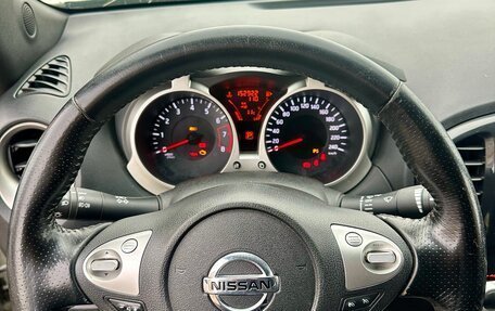 Nissan Juke II, 2011 год, 795 000 рублей, 10 фотография