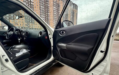 Nissan Juke II, 2011 год, 795 000 рублей, 8 фотография