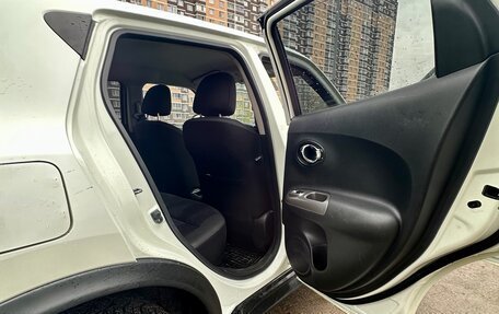 Nissan Juke II, 2011 год, 795 000 рублей, 7 фотография