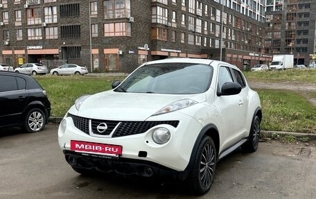 Nissan Juke II, 2011 год, 795 000 рублей, 2 фотография