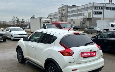Nissan Juke II, 2011 год, 795 000 рублей, 3 фотография