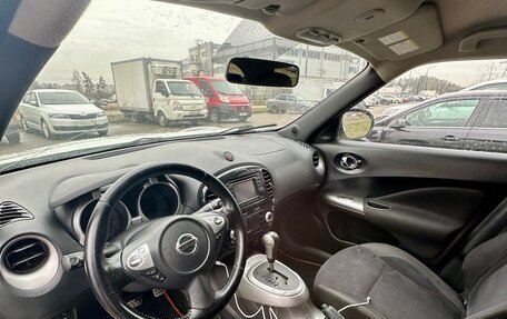 Nissan Juke II, 2011 год, 795 000 рублей, 11 фотография