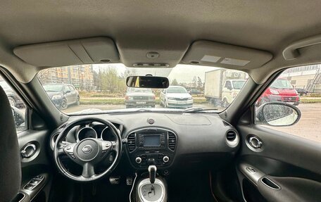 Nissan Juke II, 2011 год, 795 000 рублей, 12 фотография