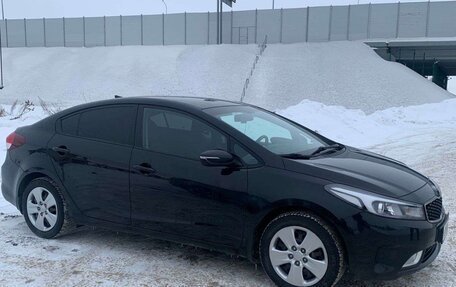 KIA Cerato IV, 2019 год, 1 350 000 рублей, 2 фотография