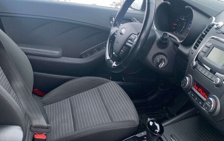 KIA Cerato IV, 2019 год, 1 350 000 рублей, 10 фотография