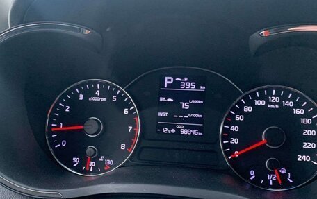 KIA Cerato IV, 2019 год, 1 350 000 рублей, 8 фотография