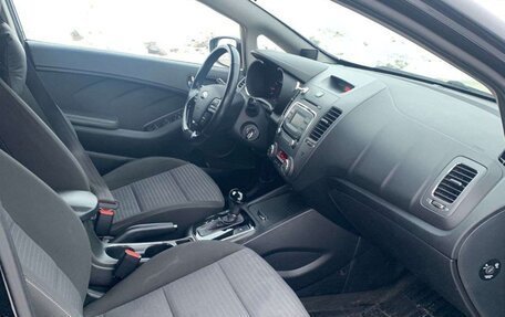 KIA Cerato IV, 2019 год, 1 350 000 рублей, 9 фотография